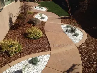 Landscape for Compound