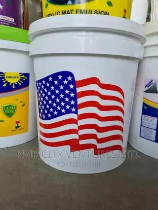 Semi-gloss Acrylic High Quality Paint