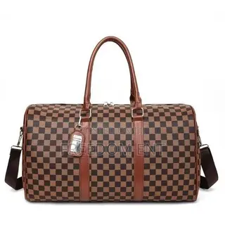 Stylish Travel Duffel Bag