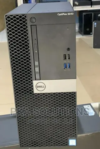 Desktop Computer Dell 8GB Intel Core I5 HDD 500GB