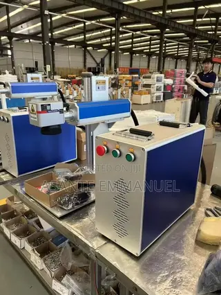 Fibre Engraving Machine