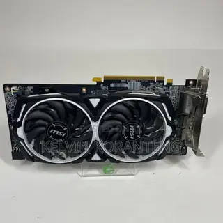 Rx 580 Msi 8 Gig VRAM