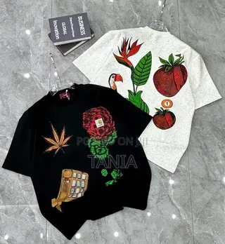 Tops Available in All