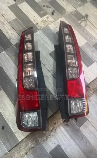 Toyota Voxy Tail Light Home Use Neat One 2014 Model
