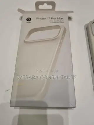 Apple Beats iPhone 17 Pro Max Case