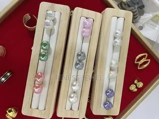 Pearl Earrings