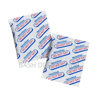 Food Grade Deoxidizer And Oxygen Absorber - 300pcs