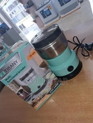 Multi Functional Grinder