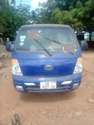 Kia Bongo 3