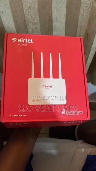 Universal Airtel 4G Router ZLT T30