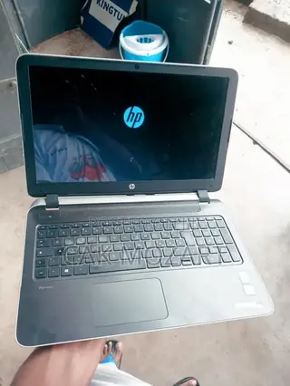 Laptop HP Pavilion 15 8GB Intel Core i7 HDD 500GB