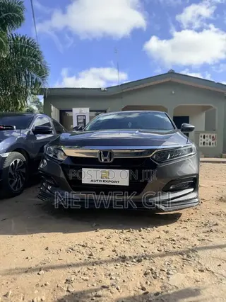 Honda Accord Sport 1.5T 2021 Gray