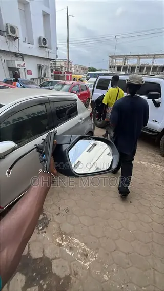 Toyota Highlander 2018 Mirror Left Side Available