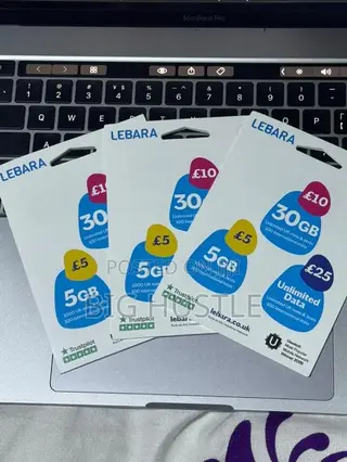 Uk Sim Lebara