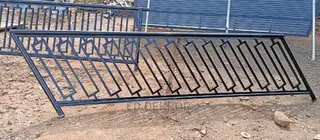 Bb Stairs Metal