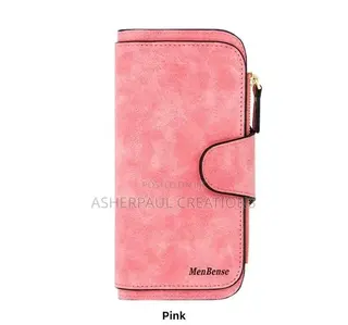 Women Purse And Men Wallets Customization