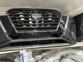 Nissan Kisks 2018,2019,2020,2022,2023 Front Bumper Complete