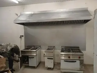 Commercial Heat Extractor Fabrication, Installation Maintenance