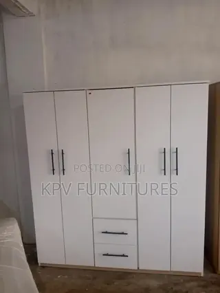 Wardrobe Laminated 5ft 6 Inch/6ft