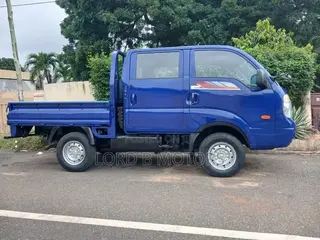 Kia Bongo Truck