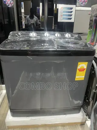 Nasco 15kg Washing Machine