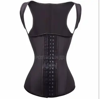 Latex Vest Waist Trainer