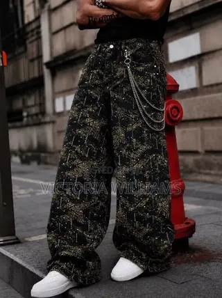 Baggy Jeans