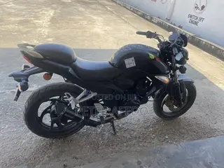 SYM S100c 2016 Black