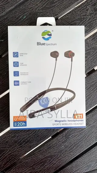 Spectrum V21/V24 Neckband Headset