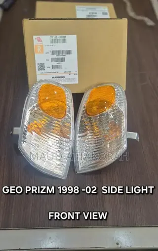 Geo Prizm 1998-2002