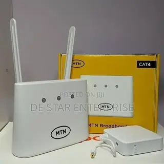 MTN 4g Lte Universal Router(zte)