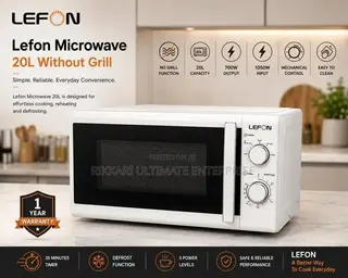 20l Lefon Microwave