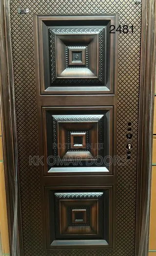 Antirust Doors