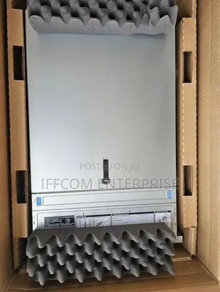 New Server Dell PowerEdge R740 64GB Intel Xeon HDD 2T