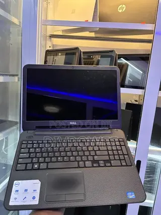 Laptop Dell Inspiron 15 8GB Intel Core i3 HDD 500GB