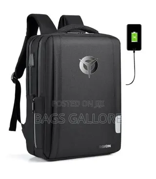 Office Laptop Bag With Usb