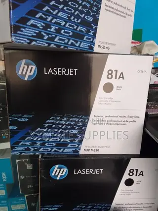 HP 81a Original Toner