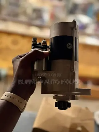 YD25 Nissan Frontier Starter