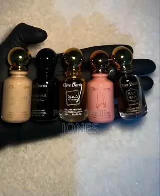 Clive Doris Fragrance