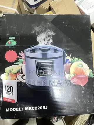 5L Multifunction Electric Cooker – 11 Programs, 900W