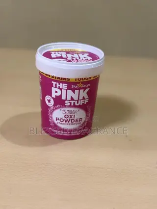 Pink Stuff Oxi Powder