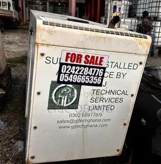 30 Kva Slightly Used Generator