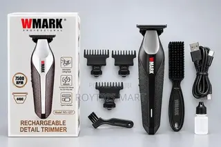 WMARK NG-1207 Professional Detailer Trimme