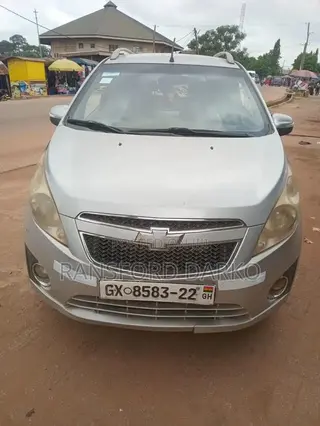 Daewoo Matiz 0.8 S 2010 Silver