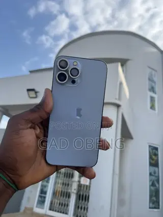 Apple iPhone 13 Pro Max 256 GB Silver