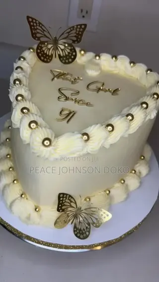 Cakes for All Kinds of Events