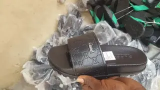 Men Women Slippers
