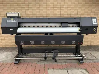 Large Format Printer (Printer 1.8m/6feet, 3.2m/10 Feet