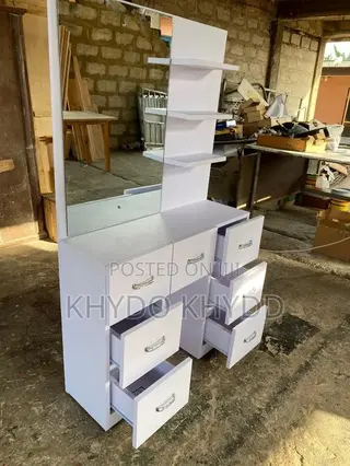 Neat Dresser(Dressing Mirror)