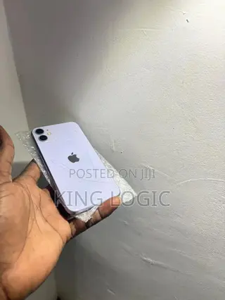 Apple iPhone 11 256 GB Purple